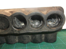 (10) Magnum 4-Space Terminal Block