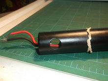 311116001 UPPER TUBE ASSEMBLY off a ryobi RY40001 Power Head