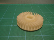 Motor Fan Off A Ryobi AG4031G Angle Grinder