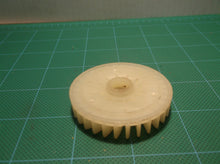 Motor Fan Off A Ryobi AG4031G Angle Grinder