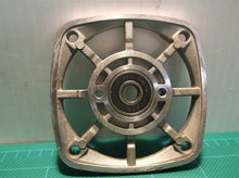 Bearing Plate With Bearing Off A Ryobi AG4031G Angle Grinder