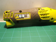 Housing And Button Off A Ryobi DS1200 Sander