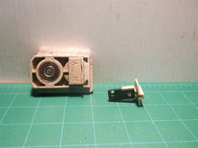 Hammer Transmission Block & Selector Lever Off A Ryobi D620H 5/8" Hammer Drill