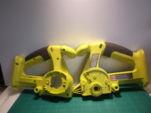 200112018 Ass'y Housing Only Off A Ryobi P501G 18 Volt Cordless Circular Saw