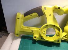 200112018 Ass'y Housing Only Off A Ryobi P501G 18 Volt Cordless Circular Saw