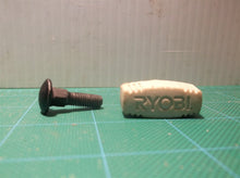 661067002 Screw Depth Adj. M6 x 22 & 301124004 Adj. Knob Ass'y Off Ryobi P505 Saw