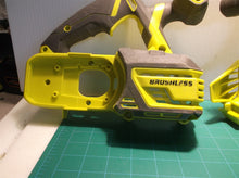 204684001 Ass'y Housing Off Ryobi P508 18 Volt Circular Saw