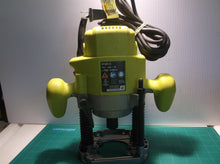RE180PL1G Ryobi Plunge Base Router 2 HP 10-Amp Electronic Variable Speed SN# CS18411N648599