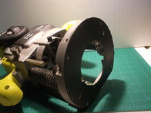 Ryobi Plunge Base Router 2 HP 10-Amp ElectrOnic Variable Speed RE180PL1G sn cs18504d743714