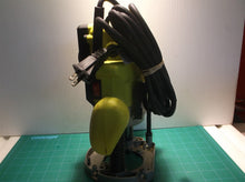 Ryobi Plunge Base Router 2 HP 10-Amp ElectrOnic Variable Speed RE180PL1G sn cs18504d743714