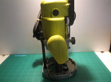Ryobi Plunge Base Router 2 HP 10-Amp ElectrOnic Variable Speed RE180PL1G sn cs18504d743714