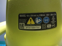 Ryobi RB101G Electric Buffer No BOnnet sn af19172d017337