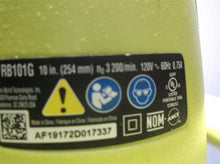 Ryobi RB101G Electric Buffer No BOnnet sn af19172d017337
