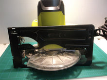 Ryobi CSB125 7 1/4 in Corded Circular Saw 13 Amp sn cs18386n674812