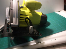 Ryobi CSB125 7 1/4 in Corded Circular Saw 13 Amp sn cs18386n674812