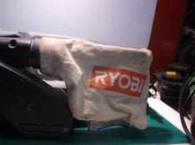 BE318 Ryobi Belt Sander Corded Electric 3"x18" W/ Dust Bag SN#1301770343