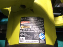 CSB135L Ryobi 7-1/4" Circular Saw W/ Laser SN# CS18193B696918