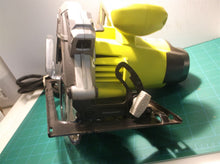 CSB135L Ryobi 7-1/4" Circular Saw W/ Laser SN# CS18193B696918