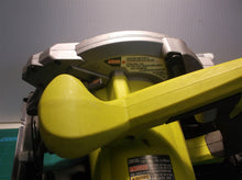 CSB135L Ryobi 7-1/4" Circular Saw W/ Laser SN# CS18193B696918