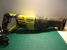 RJ1861V Ryobi 120V 12A Reciprocating Saw SN# CS19135D689323