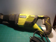 RJ1861V Ryobi 120V 12A Reciprocating Saw SN# CS19135D689323