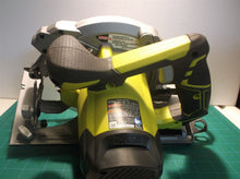 CSB144LZ Ryobi 7-1/4" Circular Saw With Laser SN# CS19223NK5967