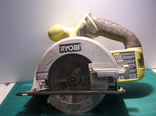 P504G Ryobi 18V Cordless 5-1/2" Circular Saw Tool Only SN# CS14493N080707