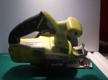 P504G Ryobi 18V Cordless 5-1/2" Circular Saw Tool Only SN# CS14493N080707