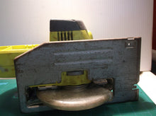 P504G Ryobi 18V Cordless 5-1/2" Circular Saw Tool Only SN# CS14493N080707