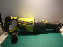 RJ1861V Ryobi 120V 12A Reciprocating Saw SN# CS19021NK43765