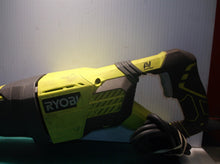 RJ1861V Ryobi 120V 12A Reciprocating Saw SN# CS19021NK43765