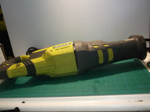 RJ1861V Ryobi 120V 12A Reciprocating Saw No SN#