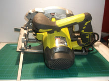 CSB144LZ Ryobi 7-1/4"Circular Saw With Laser Double Insulated SN# CS19071N616136
