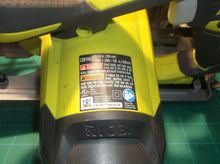 CSB144LZ Ryobi 7-1/4"Circular Saw With Laser Double Insulated SN# CS19071N616136