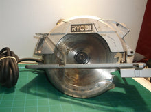 CSB144LZ Ryobi 7-1/4"Circular Saw With Laser Double Insulated SN# CS19071N616136