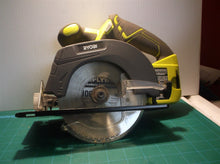 P505 Ryobi 5-1/2" Lithium-Ion 18V Cordless Circular Saw Tool Only SN# CS17296DD60424