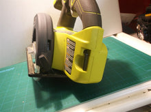 P505 Ryobi 5-1/2" Lithium-Ion 18V Cordless Circular Saw Tool Only SN# CS17296DD60424