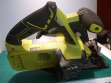 P505 Ryobi 5-1/2" Lithium-Ion 18V Cordless Circular Saw Tool Only SN# CS17296DD60424