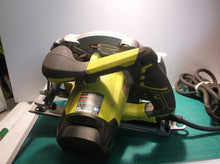 CSB144LZ Ryobi 7-1/4"Circular Saw With Laser Double Insulated SN# CS18374N678343