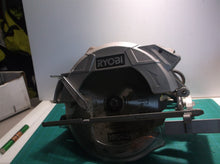 CSB144LZ Ryobi 7-1/4"Circular Saw With Laser Double Insulated SN# CS18374N678343