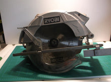 CSB144LZ Ryobi 7-1/4"Circular Saw With Laser Double Insulated SN# CS18374N678343