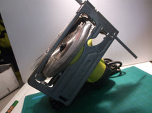 CSB144LZ Ryobi 7-1/4"Circular Saw With Laser Double Insulated SN# CS18374N678343
