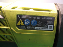 RJ1861V Ryobi 120V 12A Reciprocating Saw SN# CS18193N682010