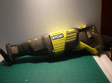 RJ1861V Ryobi 120V 12A Reciprocating Saw SN# CS18193N682010