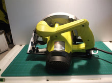CSB125 Ryobi 13 Amp 7-1/4" Corded Circular Saw SN# CS19284NK56356
