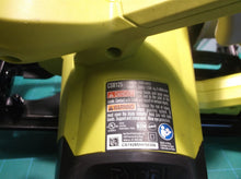 CSB125 Ryobi 13 Amp 7-1/4" Corded Circular Saw SN# CS19284NK56356