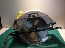 CSB125 Ryobi 13 Amp 7-1/4" Corded Circular Saw SN# CS19284NK56356
