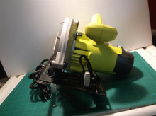 CSB125 Ryobi 13 Amp 7-1/4" Corded Circular Saw SN# CS19284NK56356