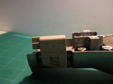 204125001 Front Housing & 204125001 Gear Group With Blade Release Button Off Ryobi P516 Reciprocating Saw