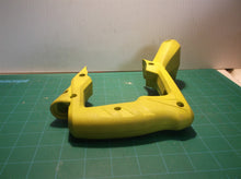 202786001 Ass'y Handle Off A Ryobi CSB125 7-1/4" Circular Saw